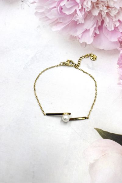 BRACELET EN ACIER