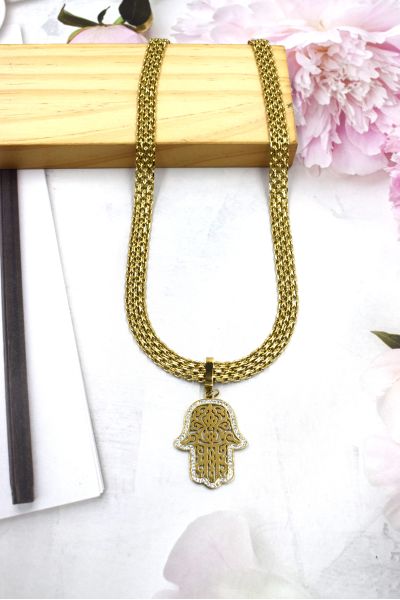 COLLIER EN ACIER