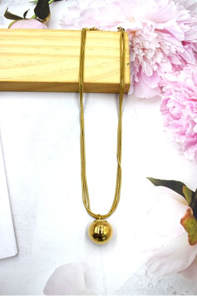 COLLIER EN ACIER