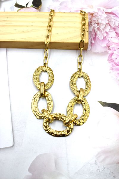 COLLIER EN ACIER