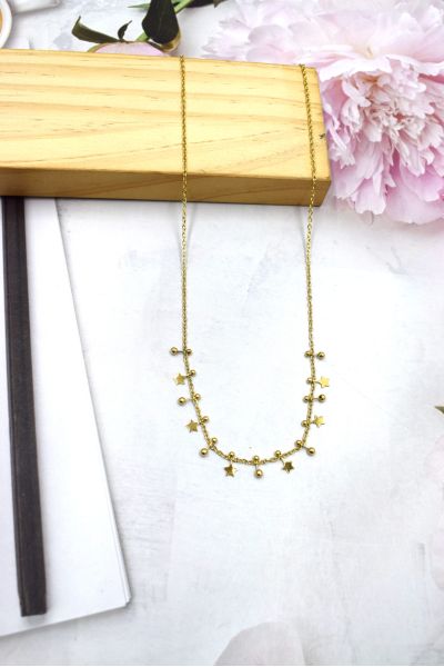 COLLIER EN ACIER