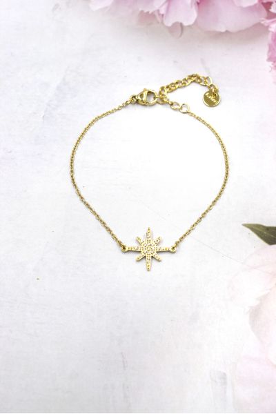 BRACELET EN ACIER