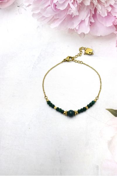 BRACELET EN ACIER