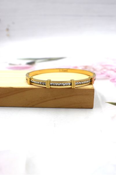 BRACELET EN ACIER