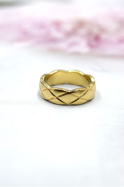 BAGUE EN ACIER