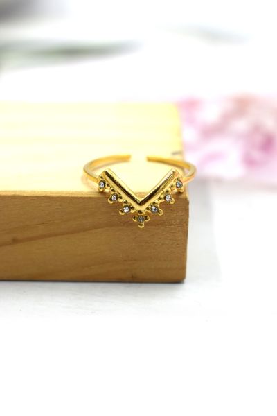 BAGUE EN ACIER