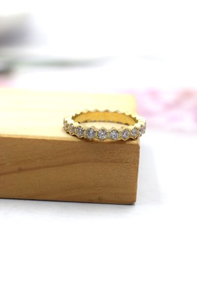 BAGUE EN ACIER
