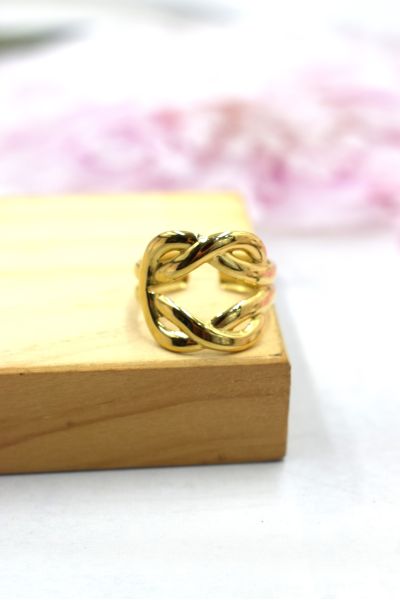 BAGUE EN ACIER