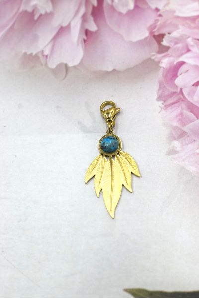 PENDENTIF EN ACIER