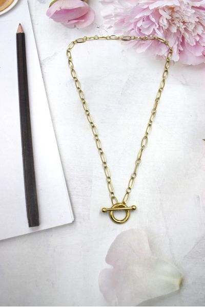 COLLIER EN ACIER