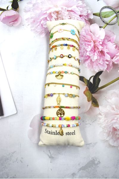 BRACELET EN ACIER