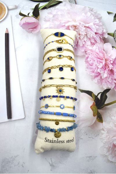 BRACELET EN ACIER