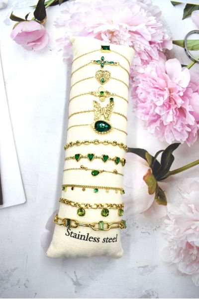 BRACELET EN ACIER