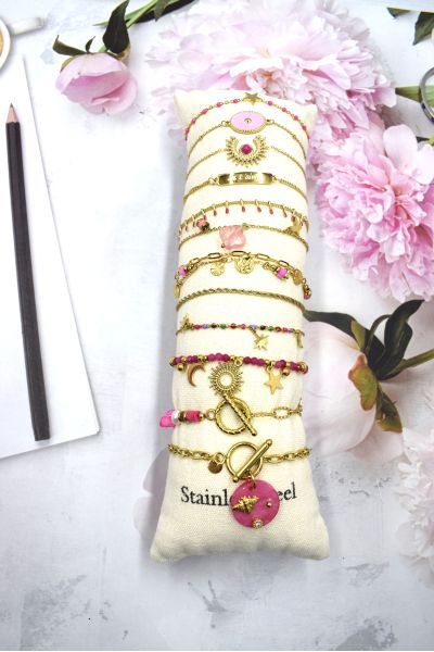 BRACELET EN ACIER