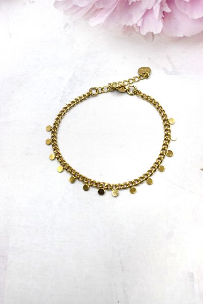 BRACELET EN ACIER