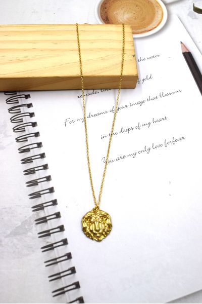 COLLIER EN ACIER