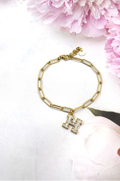 BRACELET EN ACIER