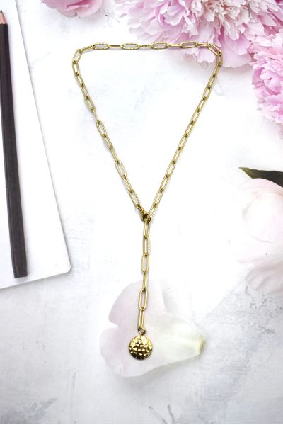 COLLIER EN ACIER