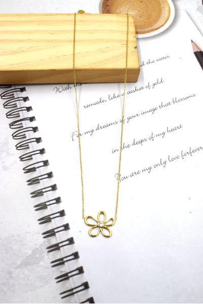 COLLIER EN ACIER