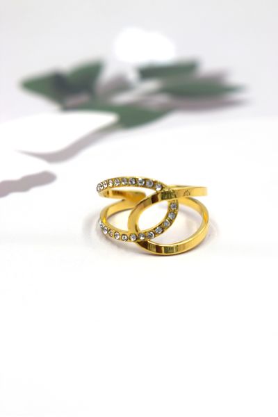 BAGUE EN ACIER