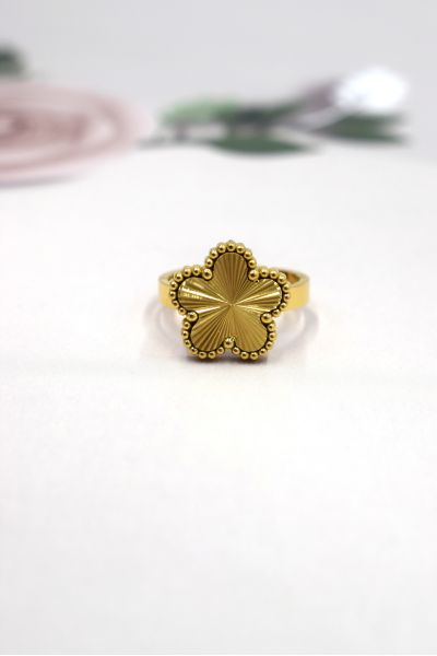 BAGUE EN ACIER