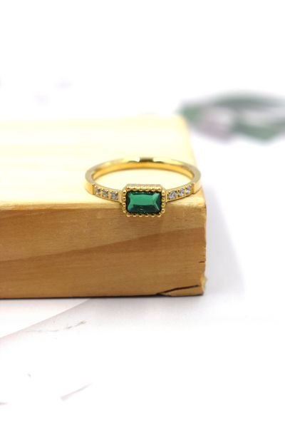 BAGUE EN ACIER