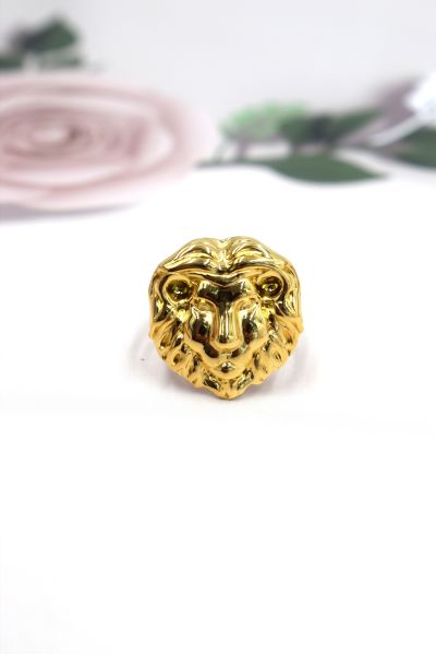 BAGUE EN ACIER