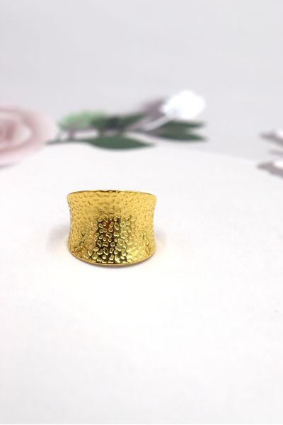 BAGUE EN ACIER