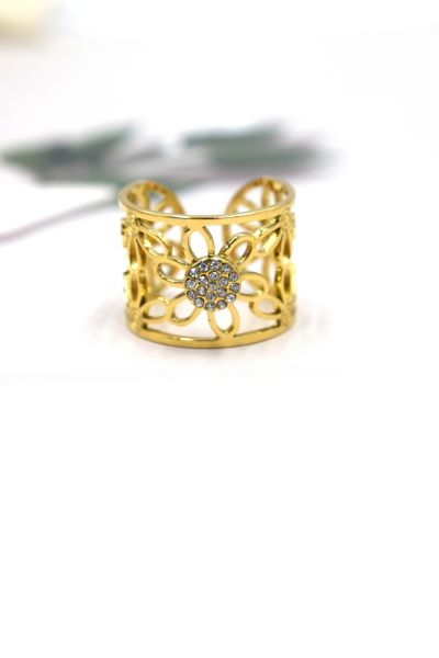 BAGUE EN ACIER