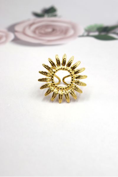 BAGUE EN ACIER