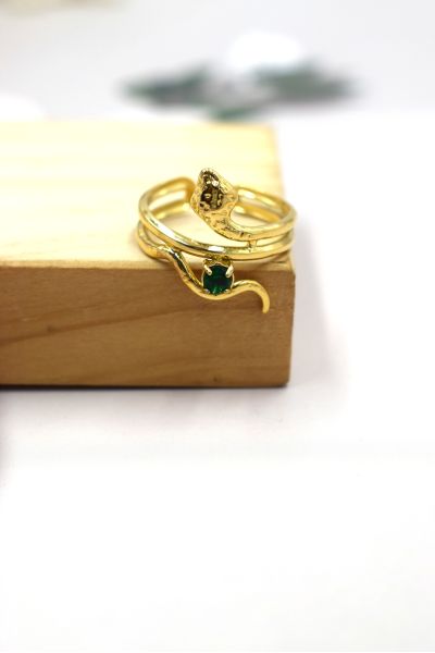 BAGUE EN ACIER