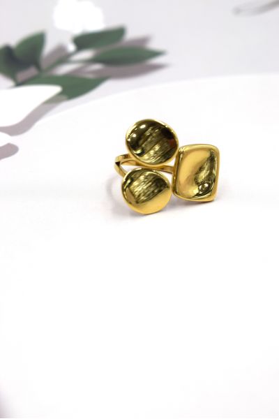 BAGUE EN ACIER