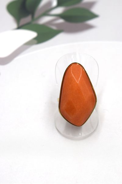 BAGUE EN ACIER