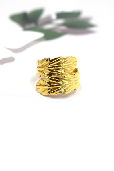 BAGUE EN ACIER