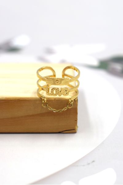 BAGUE EN ACIER