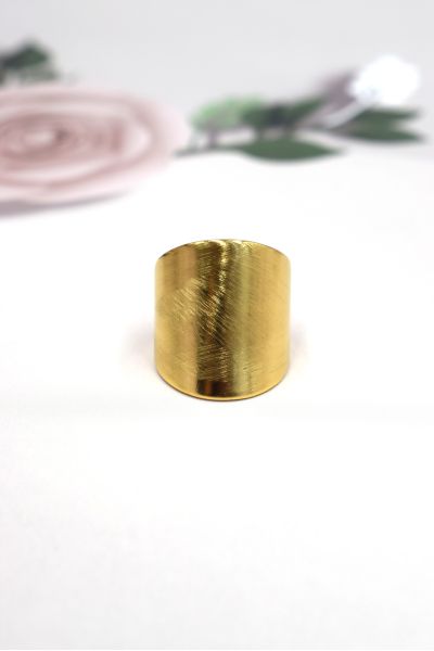 BAGUE EN ACIER