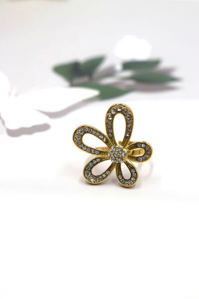 BAGUE EN ACIER