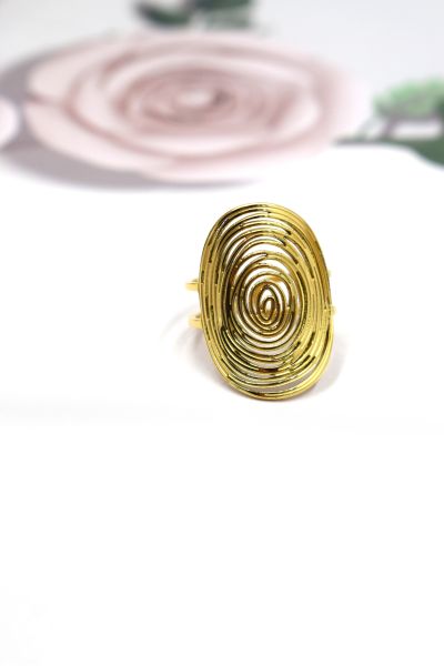 BAGUE EN ACIER