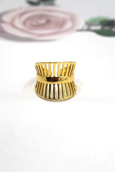BAGUE EN ACIER