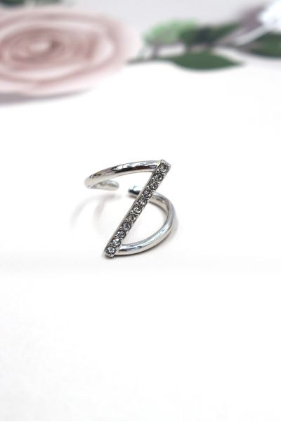 BAGUE EN ACIER