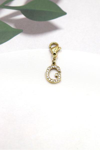 PENDENTIF EN ACIER