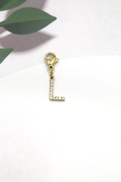 PENDENTIF EN ACIER
