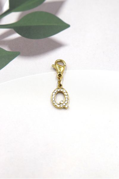 PENDENTIF EN ACIER