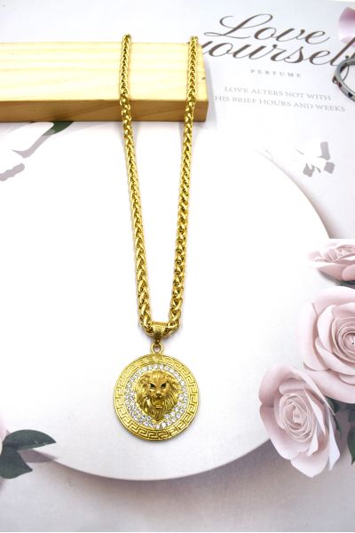 COLLIER EN ACIER
