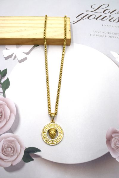COLLIER EN ACIER