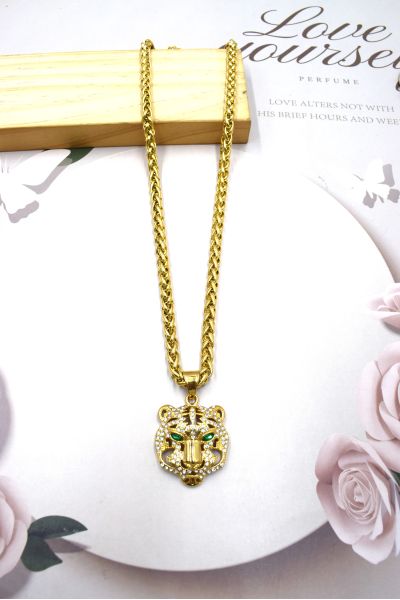 COLLIER EN ACIER
