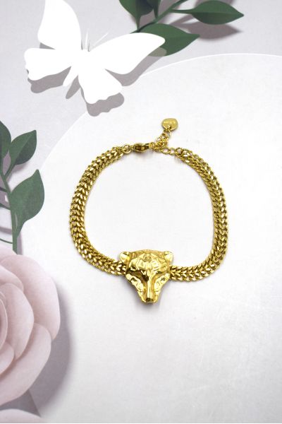 BRACELET EN ACIER