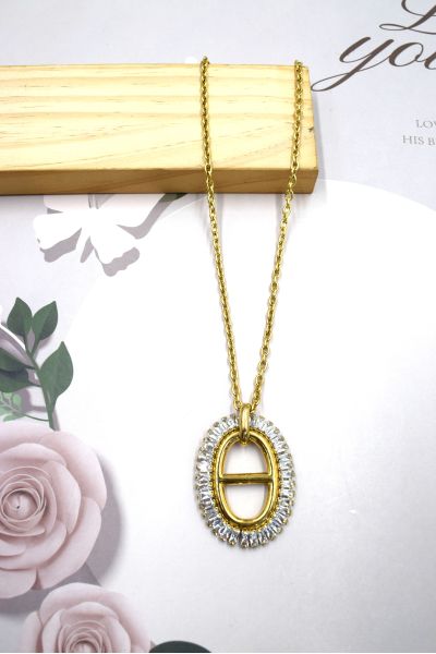 COLLIER EN ACIER