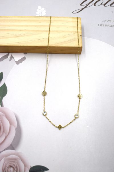 COLLIER EN ACIER