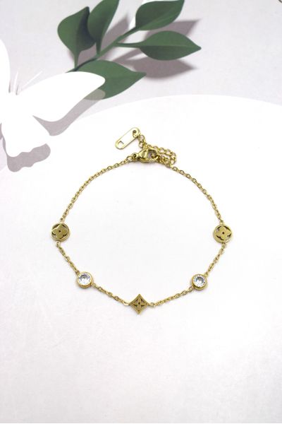BRACELET EN ACIER
